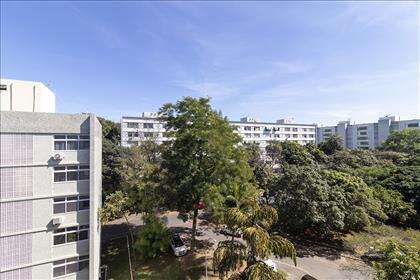 Quarto 3 - vista