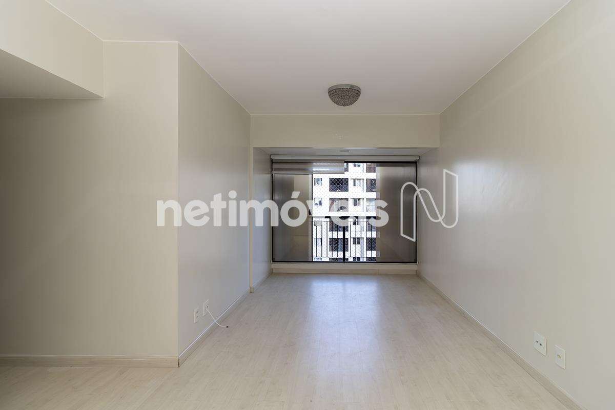 Sala de estar e jantar