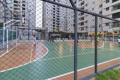 Quadra de esportes