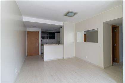Sala de estar e jantar