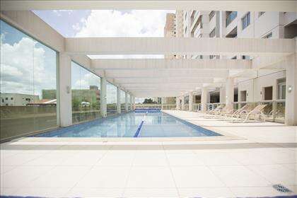 Piscina semiolímpica