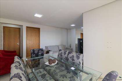 Sala de estar e jantar