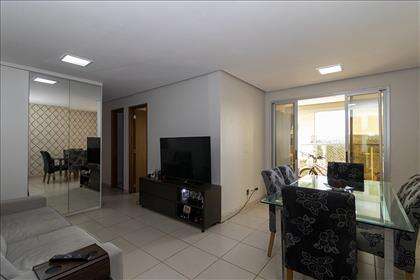 Sala de estar e jantar