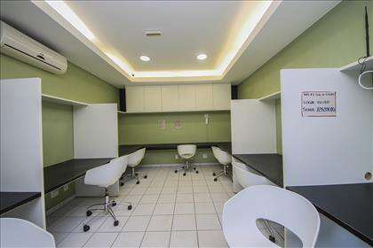 Sala de estudos