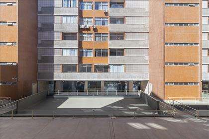 Quarto 2 - vista