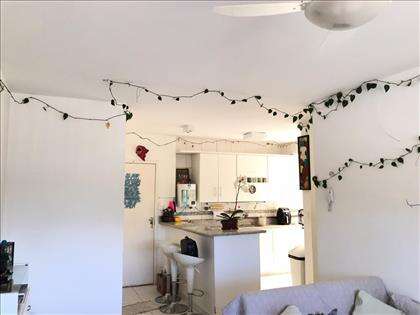 Sala e cozinha