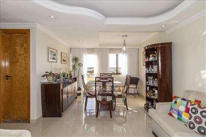 Sala de estar e jantar