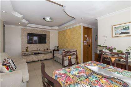 Sala de estar e jantar