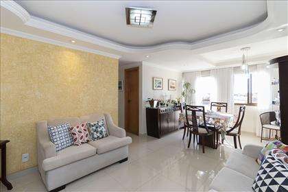 Sala de estar e jantar