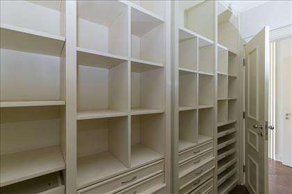Quarto suíte 3 - closet