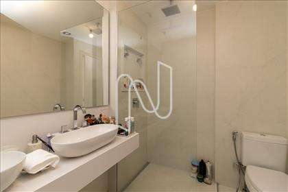 Quarto 1 - banheiro suíte