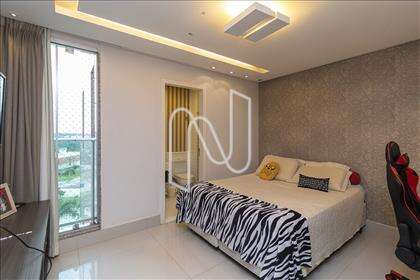 Quarto 1 - suíte