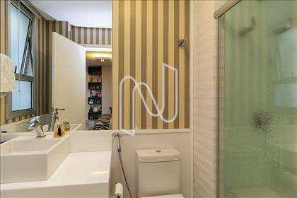 Quarto 1 - banheiro suíte