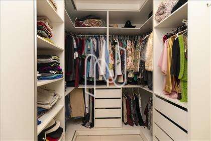 Quarto 4 - closet