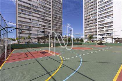 Quadra de esportes