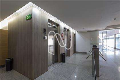  Hall de elevadores