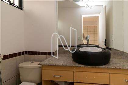 Lavabo - Sala comercial