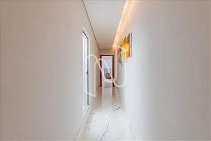 Corredor área íntima 
