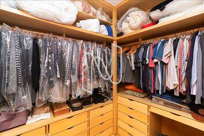 Quarto 01 - Closet