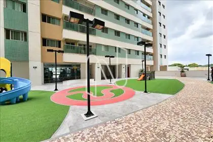 Área de lazer  