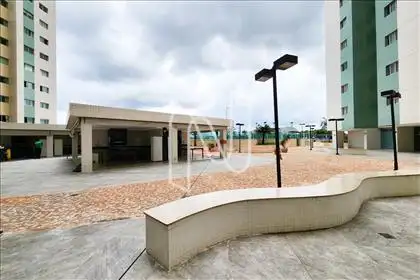 Área de lazer   