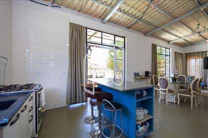 Sala-cozinha