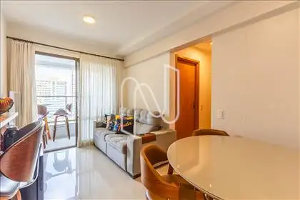  Sala de Estar e Jantar