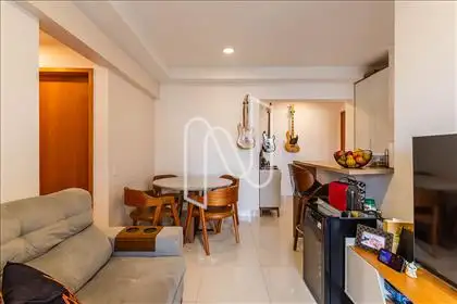  Sala de Estar e Jantar