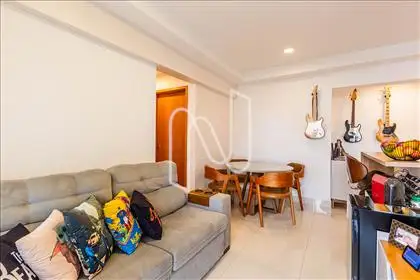  Sala de Estar e Jantar