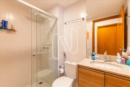 Banheiro Social