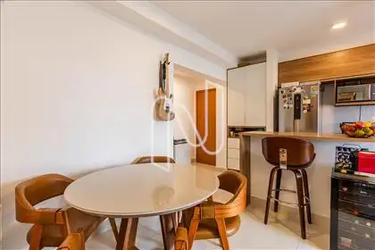  Sala de Estar e Jantar