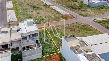 LOTE DEMARCADO - VISTA PRÓXIMA - DIAGONAL