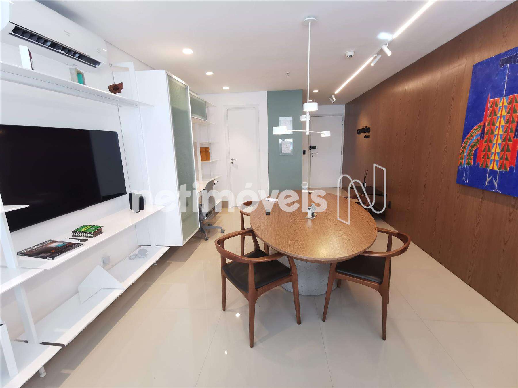 Sala - Vista Frontal