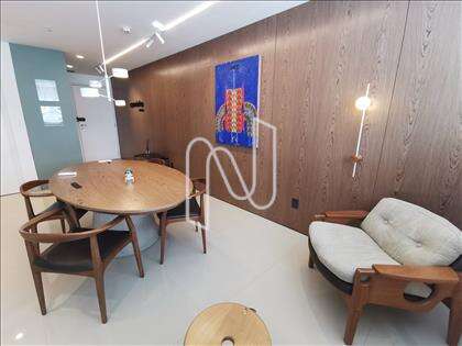 Sala - Área de descanso