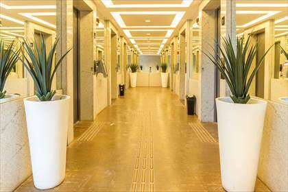 Hall dos Elevadores 