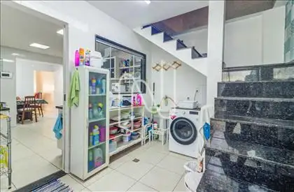 Area de Serviço 