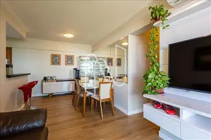 Sala de TV e Jantar 
