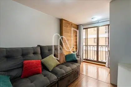  Sala de estar e TV 