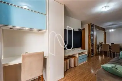 Escritório e Sala de TV 