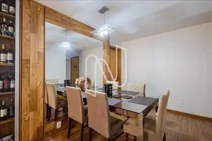  Sala de jantar 