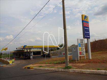 Posto de Gasolina Loja de Convebie^ncia