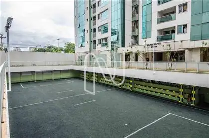 Quadra de Futebol 