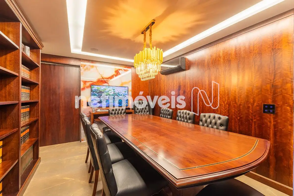  Sala de Reunião