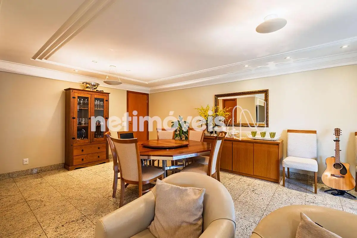  Sala de jantar