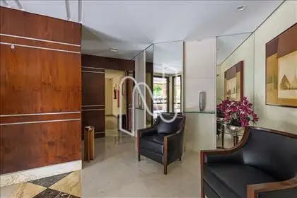 Prédio - Hall de acesso 