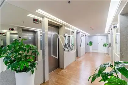 Hall dos elevadores 