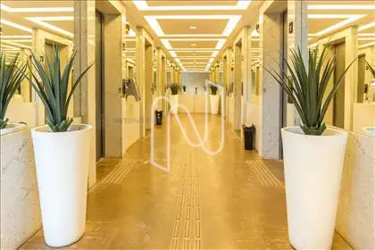 Hall de elevadores 