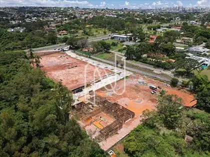 Condomínio - Foto aérea 