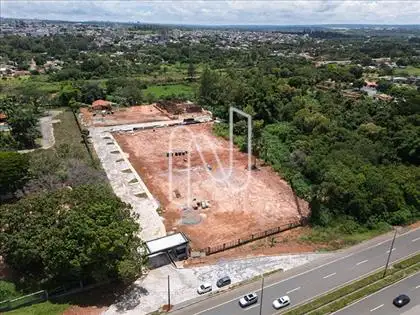 Condomínio - Foto aérea 