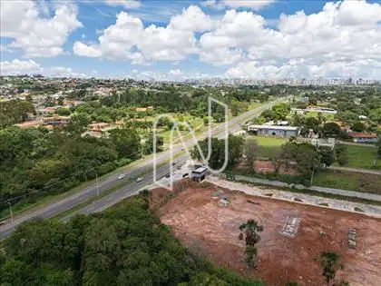 Lote - Foto aérea 